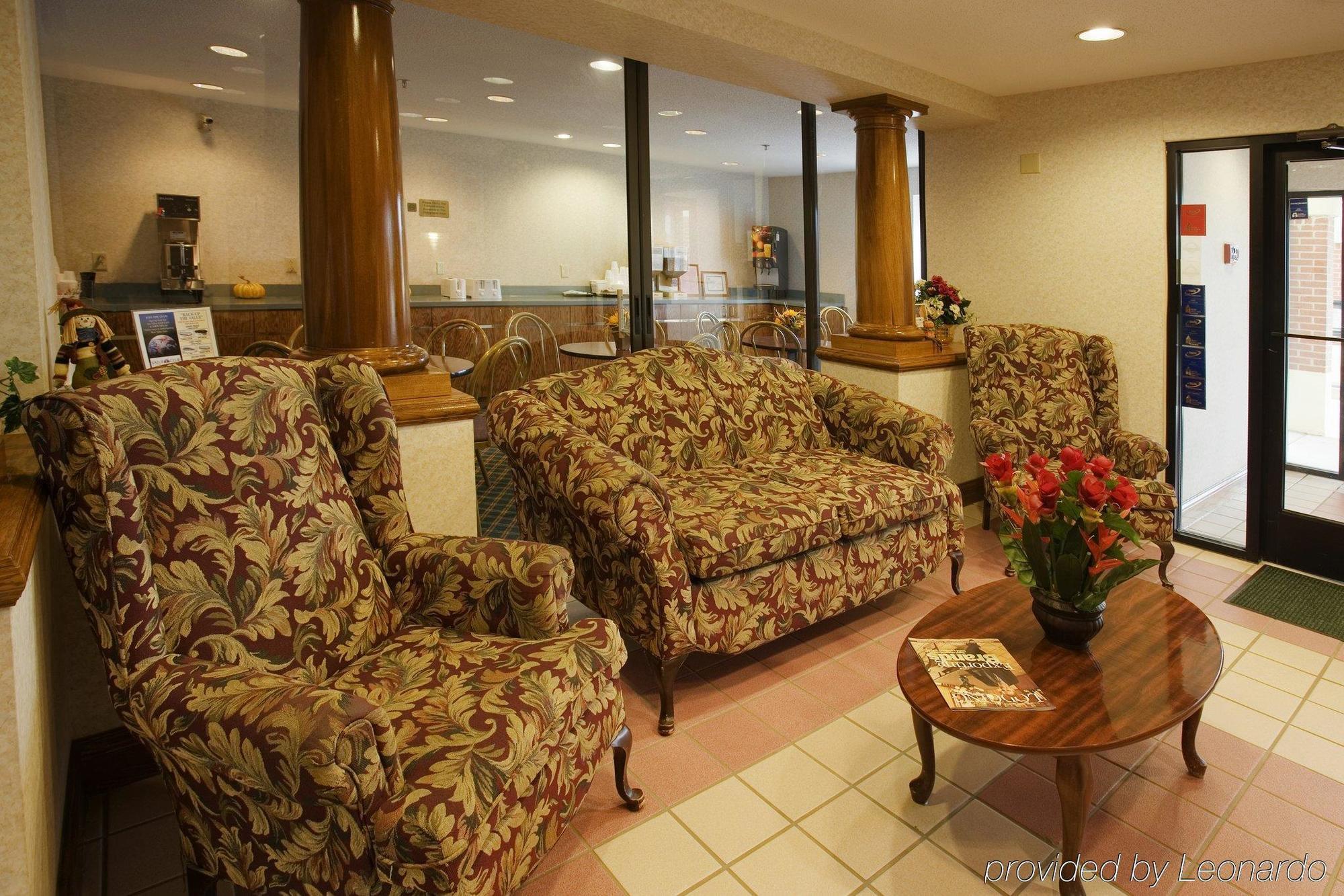 Sleep Inn Franklin - Cool Springs المظهر الداخلي الصورة
